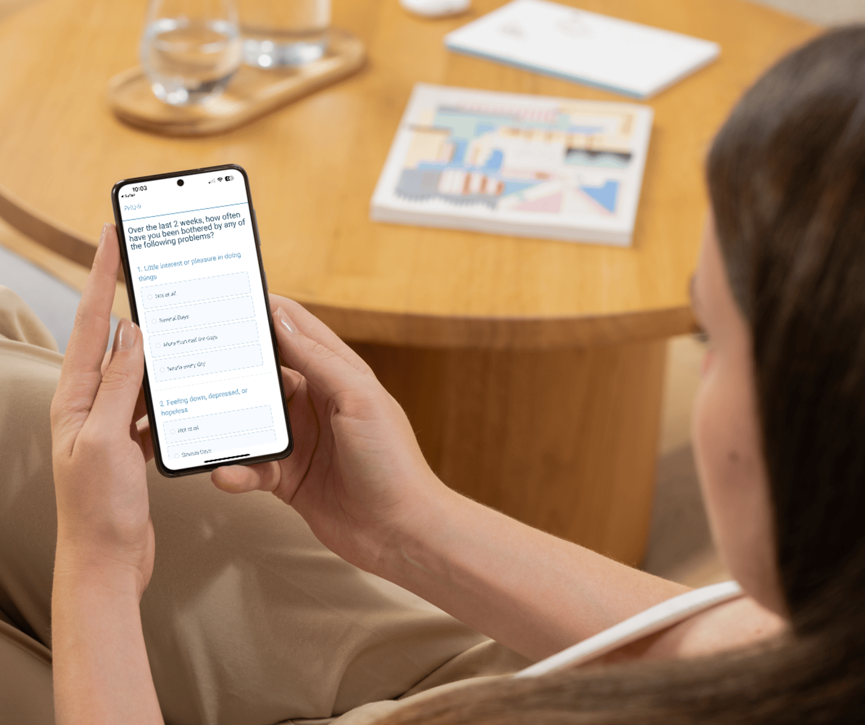 product imagery - Rater Training